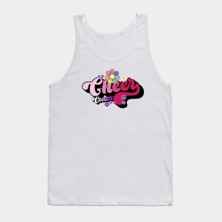 Cheer Coach Tank Top